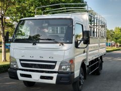 Xe tải Misubishi Fuso Canter 6.5 Euro 4 tải trọng 3 tấn 5