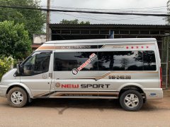 Cần bán lại Ford Transit đời 2017, màu bạc, giá 605tr