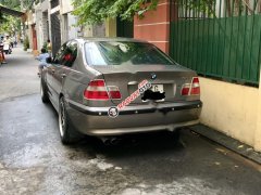 Bán BMW 3 Series 325i năm sản xuất 2003, màu xám, xe nhập  