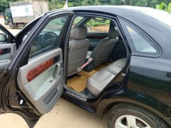 Cần bán xe Daewoo Lacetti EX 2008, màu đen