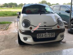 Bán Daewoo Matiz đời 2008, màu trắng xe gia đình, giá 110tr Bán Daewoo Matiz đời 2008, màu trắng xe gia đình, giá 110tr