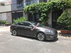 Bán Kia Optima sản xuất năm 2013, màu nâu, nhập khẩu 
