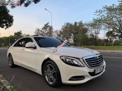 Bán xe Mercedes S400 đời 2016, màu trắng Bán xe Mercedes S400 đời 2016, màu trắng