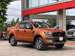 Bán Ford Wildtrak 2.2 Navi chạy hết roda 98% Bán Ford Wildtrak 2.2 Navi chạy hết roda 98%