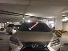 Bán Lexus RX 350 sản xuất năm 2016, màu vàng, nhập khẩu số tự động Bán Lexus RX 350 sản xuất năm 2016, màu vàng, nhập khẩu số tự động
