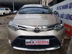 Bán Toyota Vios 1.5 năm sản xuất 2018, màu vàng, giá chỉ 480 triệu Bán Toyota Vios 1.5 năm sản xuất 2018, màu vàng, giá chỉ 480 triệu