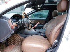 Bán xe Mercedes S400L đời 2014, màu trắng Bán xe Mercedes S400L đời 2014, màu trắng