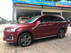Bán xe Chevrolet Captiva Revv sản xuất năm 2018, màu đỏ Bán xe Chevrolet Captiva Revv sản xuất năm 2018, màu đỏ