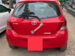 Bán Toyota Yaris sản xuất 2011, màu đỏ, xe nhập, 415 triệu Bán Toyota Yaris sản xuất 2011, màu đỏ, xe nhập, 415 triệu