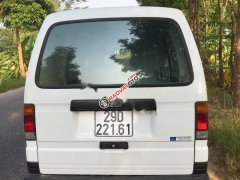 Chính chủ bán Suzuki Blind Van đời 2009, màu trắng Chính chủ bán Suzuki Blind Van đời 2009, màu trắng