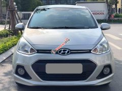 Bán Hyundai i10 số sàn 2017, bản 1.2 màu bạc, nhập Hàn Bán Hyundai i10 số sàn 2017, bản 1.2 màu bạc, nhập Hàn