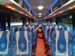 Bán Hyundai Universe đời 2016, màu xanh lam, chính chủ Bán Hyundai Universe đời 2016, màu xanh lam, chính chủ