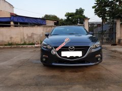 Đổi xe mới cần bán Mazda 3, sản xuất 2016, số tự động màu xám Đổi xe mới cần bán Mazda 3, sản xuất 2016, số tự động màu xám