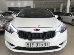 Bán Kia K3 2.0 2014 màu trắng rất đẹp Bán Kia K3 2.0 2014 màu trắng rất đẹp