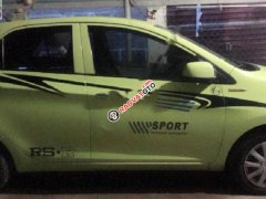 Bán Kia Morning EX đời 2015 số sàn, màu xanh Bán Kia Morning EX đời 2015 số sàn, màu xanh