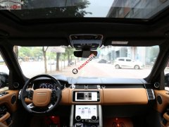 Bán LandRover Range Rover Autobiography LWB 5.0 V8 đời 2019, màu đen, nhập khẩu Bán LandRover Range Rover Autobiography LWB 5.0 V8 đời 2019, màu đen, nhập khẩu