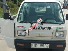 Bán xe Suzuki Super Carry Van 2017, màu trắng Bán xe Suzuki Super Carry Van 2017, màu trắng