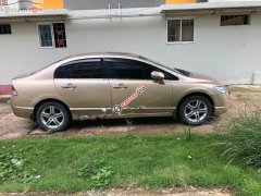Bán Honda Civic 2.0AT sản xuất năm 2007, màu vàng Bán Honda Civic 2.0AT sản xuất năm 2007, màu vàng