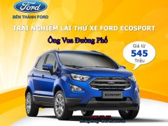 Ford Ecosport Titanium 2019 Khuyến Mãi 50 Triệu Ford Ecosport Titanium 2019 Khuyến Mãi 50 Triệu
