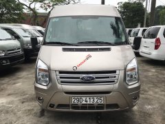 Bán xe tải Van 3 chỗ Ford Transit, số sàn, máy dầu, đời 2014, biển HN Bán xe tải Van 3 chỗ Ford Transit, số sàn, máy dầu, đời 2014, biển HN