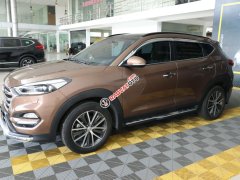 Bán ô tô Hyundai Tucson 2.0AT 2WD sản xuất 2015, màu nâu, xe nhập giá cạnh tranh