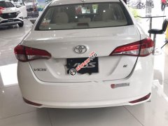 Bán Toyota Vios 1.5E MT năm 2019, màu trắng giá cạnh tranh Bán Toyota Vios 1.5E MT năm 2019, màu trắng giá cạnh tranh