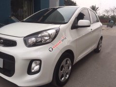 Bán Kia Morning 2016 số sàn bản 1.2, màu trắng, zin nguyên Bán Kia Morning 2016 số sàn bản 1.2, màu trắng, zin nguyên