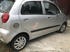 Cần bán Chevrolet Spark LT đời 2010, màu bạc Cần bán Chevrolet Spark LT đời 2010, màu bạc