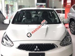 Mitsubishi Mirage chương trình tháng 8 tặng 750 lít nhiên liệu