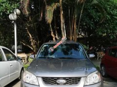 Bán Ford Escape XLS 2.3L 4x2 AT đời 2011, màu xám Bán Ford Escape XLS 2.3L 4x2 AT đời 2011, màu xám
