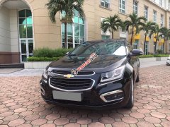Bán Chevrolet Cruze LTZ 2017 tự động, màu đen ít đi Bán Chevrolet Cruze LTZ 2017 tự động, màu đen ít đi