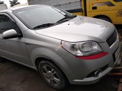 Bán Chevrolet Aveo LT năm sản xuất 2018, màu bạc giá cạnh tranh Bán Chevrolet Aveo LT năm sản xuất 2018, màu bạc giá cạnh tranh