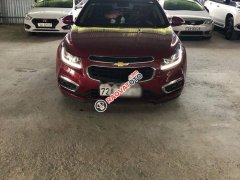 Bán Chevrolet Cruze LTZ sản xuất năm 2016, màu đỏ, xe nhập Bán Chevrolet Cruze LTZ sản xuất năm 2016, màu đỏ, xe nhập