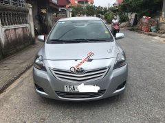 Chính chủ bán Toyota Vios E đời 2013, màu bạc