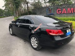 Bán xe Toyota Camry AT năm sản xuất 2007, màu đen
