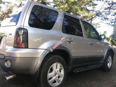 Bán xe Ford Escape XLT sản xuất 2008, màu bạc, giá tốt