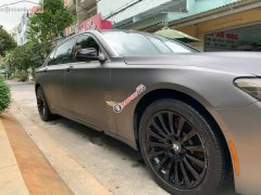 Cần bán BMW 750Li năm sản xuất 2011, màu xám, nhập khẩu Cần bán BMW 750Li năm sản xuất 2011, màu xám, nhập khẩu