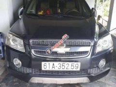 Bán xe Chevrolet Captiva AT đời 2007, nhập khẩu, giá chỉ 275 triệu Bán xe Chevrolet Captiva AT đời 2007, nhập khẩu, giá chỉ 275 triệu