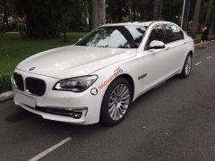 Bán BMW 750 LI 2013 tự động, màu trắng thể thao, cực đẹp Bán BMW 750 LI 2013 tự động, màu trắng thể thao, cực đẹp