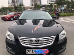 Cần bán xe Toyota Camry AT năm 2007, màu đen