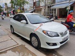 Bán Hyundai Avante MT đời 2012, màu trắng, xe nhập số sàn 