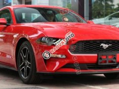 Bán xe Ford Mustang 2.3 Ecoboost Premium năm sản xuất 2019, màu đỏ, nhập khẩu