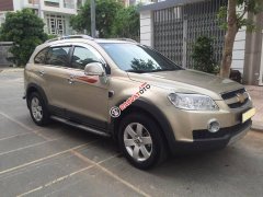 Bán gấp Captiva 2009 số sàn, màu vàng xe một chủ Bán gấp Captiva 2009 số sàn, màu vàng xe một chủ