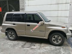 Cần bán Suzuki Vitara MT sản xuất năm 2005 chính chủ giá cạnh tranh