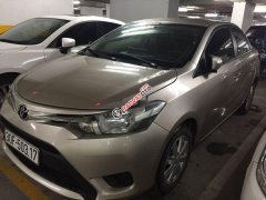 Bán xe Toyota Vios J 2015, biển Hà Nội