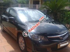 Bán Honda Civic MT sản xuất năm 2008 số sàn