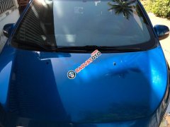 Cần bán xe Chevrolet Spark AT năm sản xuất 2015, màu xanh lam Cần bán xe Chevrolet Spark AT năm sản xuất 2015, màu xanh lam