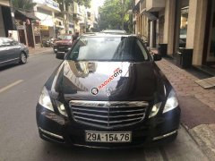 Bán Mercedes E250 năm sản xuất 2012, màu đen, nhập khẩu nguyên chiếc 