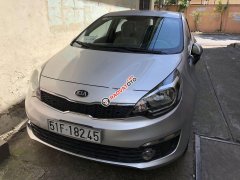 Bán Kia Rio AT đời 2015, màu bạc, nhập khẩu 