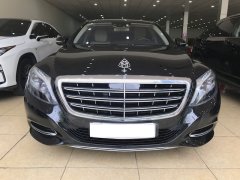 Bán Mercedes S400 Mayback sản xuất 2016 đăng ký 2018 Siêu Mới Bán Mercedes S400 Mayback sản xuất 2016 đăng ký 2018 Siêu Mới